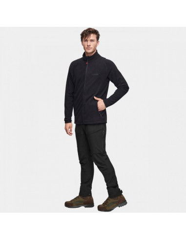 Alpinus Kerkis full zipper Tactical M MK18884 fleece sweatshirt