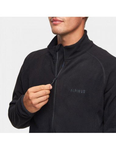 Alpinus Kerkis full zipper Tactical M MK18884 fleece sweatshirt
