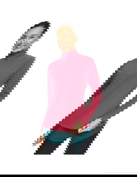 Alpinus Γυναικείο Φούτερ Ροζ MK18889