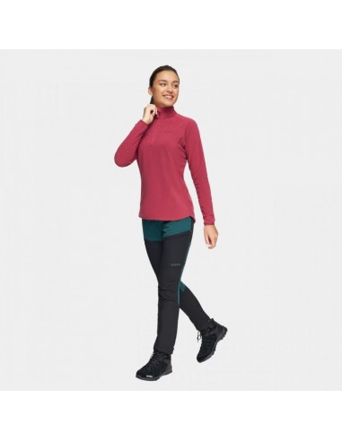 Alpinus Γυναικείο Φούτερ Ροζ MK18889