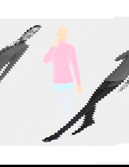 Alpinus Lucania Tactical 13 zip W MK18889 sweatshirt