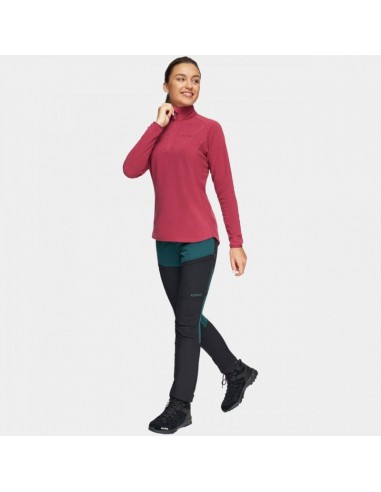 Alpinus Γυναικείο Φούτερ Ροζ MK18889