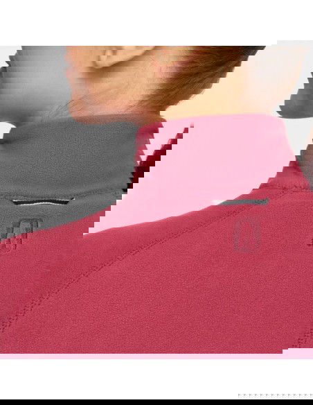 Alpinus Γυναικείο Φούτερ Ροζ MK18889