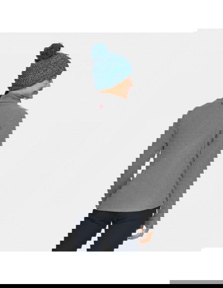 Alpinus Γυναικείο Φούτερ Γκρι MK18879