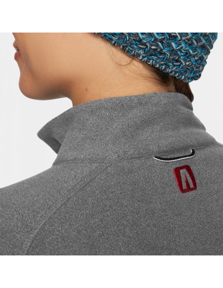 Alpinus Γυναικείο Φούτερ Γκρι MK18879