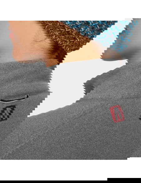 Alpinus Γυναικείο Φούτερ Γκρι MK18879