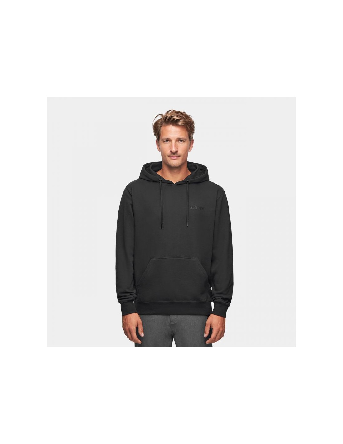 Men's Hoodies & Sweatshirts Alpinus Black