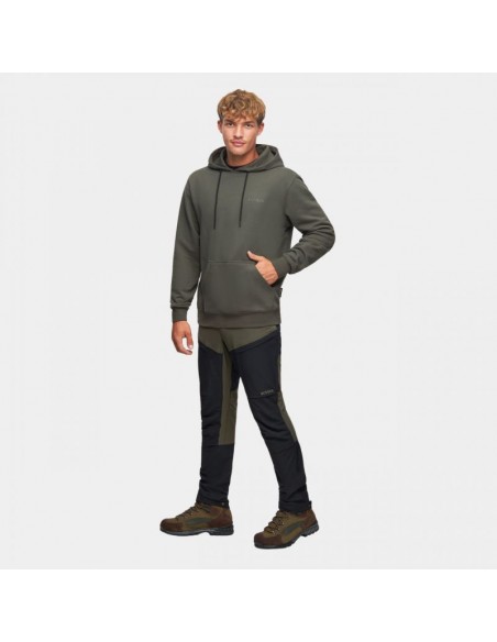 Alpinus Ανδρικό Φούτερ Χακί BR18259