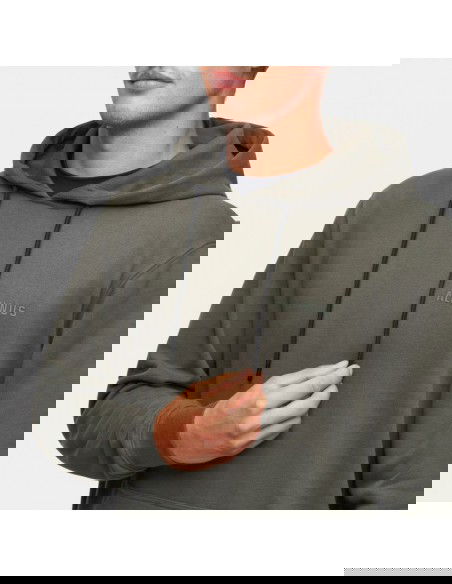 Alpinus Ανδρικό Φούτερ Χακί BR18259