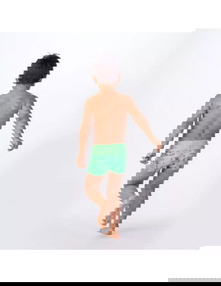 Aquawave Παιδικό Μαγιό Βερμούδα / Σορτς Idaro 92800455032 Πράσινο