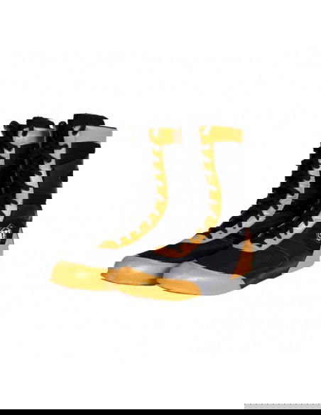 Inny 05125-40 Παπούτσια Πυγμαχίας Μαύρα