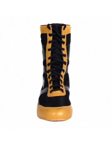 Inny 05125-40 Παπούτσια Πυγμαχίας Μαύρα