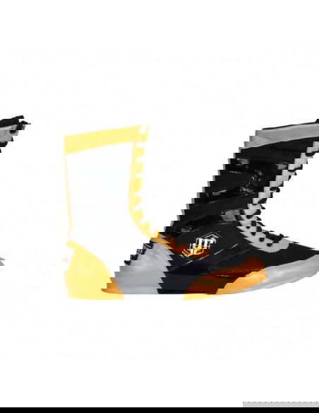 Inny 05125-40 Παπούτσια Πυγμαχίας Μαύρα