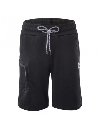 Elbrus Παιδικό Σορτς/Βερμούδα Υφασμάτινο Μαύρο 92800493261