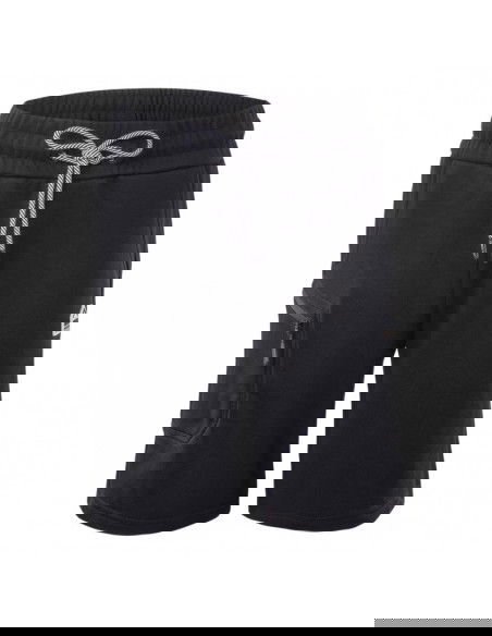 Elbrus Παιδικό Σορτς/Βερμούδα Υφασμάτινο Μαύρο 92800493261