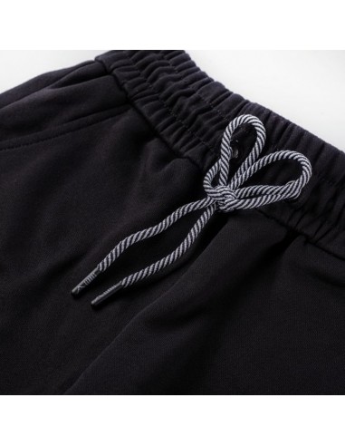 Elbrus Παιδικό Σορτς/Βερμούδα Υφασμάτινο Μαύρο 92800493261