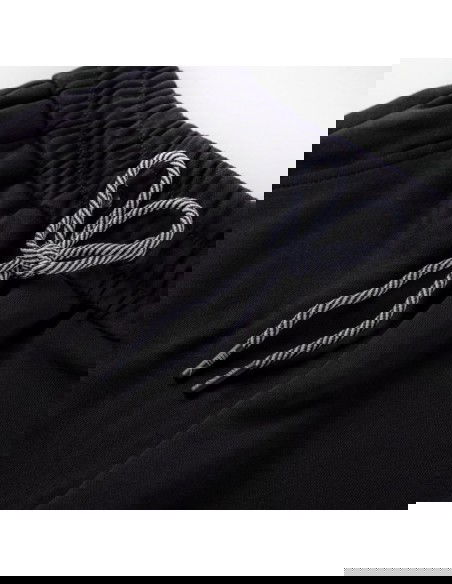 Elbrus Παιδικό Σορτς/Βερμούδα Υφασμάτινο Μαύρο 92800493261