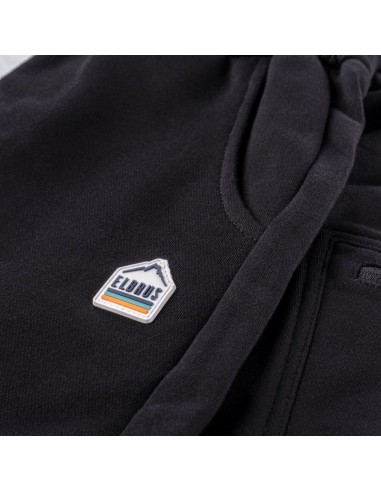 Elbrus Παιδικό Σορτς/Βερμούδα Υφασμάτινο Μαύρο 92800493261