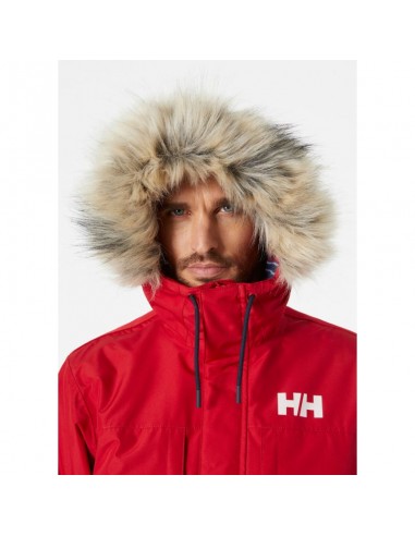 Helly Hansen Coastal 3.0 Ανδρικό Χειμωνιάτικο Μπουφάν Παρκά  53995-162