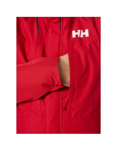 Helly Hansen Coastal 3.0 Ανδρικό Χειμωνιάτικο Μπουφάν Παρκά  53995-162