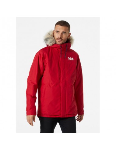 Helly Hansen Coastal 3.0 Ανδρικό Χειμωνιάτικο Μπουφάν Παρκά  53995-162