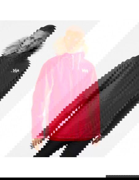 Helly Hansen Coastal 3.0 Ανδρικό Χειμωνιάτικο Μπουφάν Παρκά  53995-162