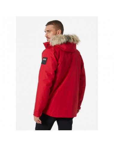 Helly Hansen Coastal 3.0 Ανδρικό Χειμωνιάτικο Μπουφάν Παρκά  53995-162