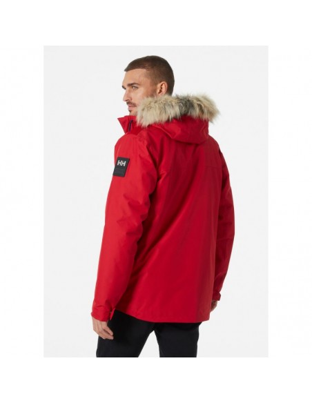Helly Hansen Coastal 3.0 Ανδρικό Χειμωνιάτικο Μπουφάν Παρκά  53995-162