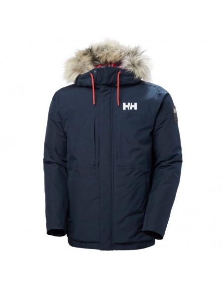 Helly Hansen Coastal 3.0 Ανδρικό Χειμωνιάτικο Μπουφάν Παρκά 53995-597
