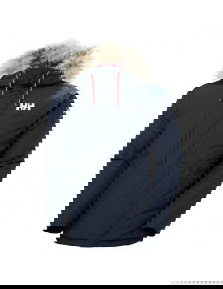 Helly Hansen Coastal 3.0 Ανδρικό Χειμωνιάτικο Μπουφάν Παρκά 53995-597