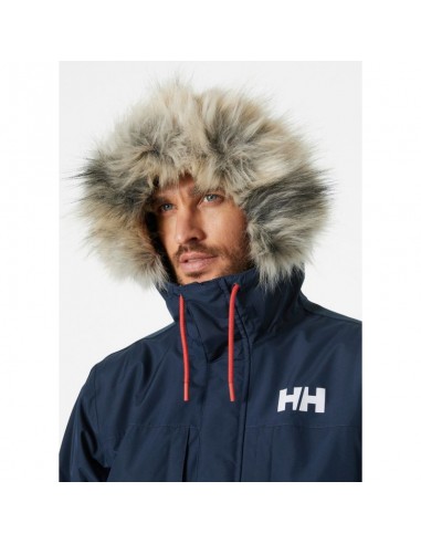 Helly Hansen Coastal 3.0 Ανδρικό Χειμωνιάτικο Μπουφάν Παρκά 53995-597