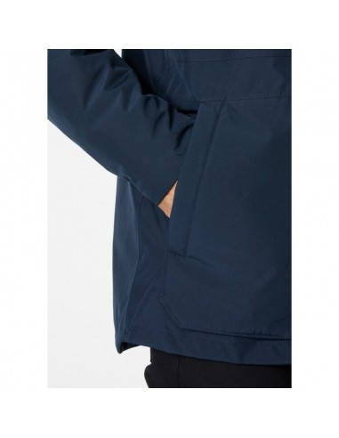 Helly Hansen Coastal 3.0 Ανδρικό Χειμωνιάτικο Μπουφάν Παρκά 53995-597