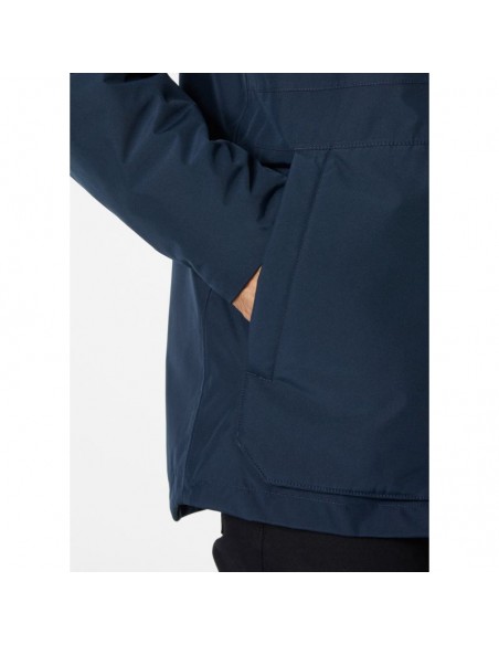 Helly Hansen Coastal 3.0 Ανδρικό Χειμωνιάτικο Μπουφάν Παρκά 53995-597