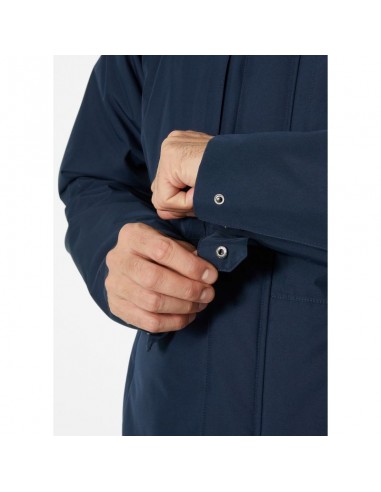 Helly Hansen Coastal 3.0 Ανδρικό Χειμωνιάτικο Μπουφάν Παρκά 53995-597