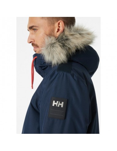 Helly Hansen Coastal 3.0 Ανδρικό Χειμωνιάτικο Μπουφάν Παρκά 53995-597