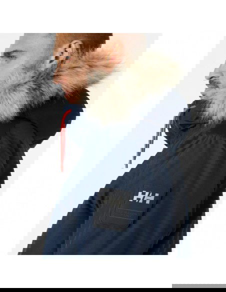 Helly Hansen Coastal 3.0 Ανδρικό Χειμωνιάτικο Μπουφάν Παρκά 53995-597