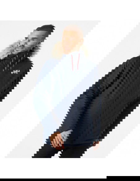 Helly Hansen Coastal 3.0 Ανδρικό Χειμωνιάτικο Μπουφάν Παρκά 53995-597