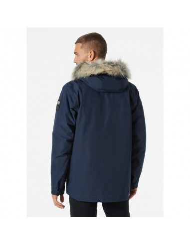 Helly Hansen Coastal 3.0 Ανδρικό Χειμωνιάτικο Μπουφάν Παρκά 53995-597