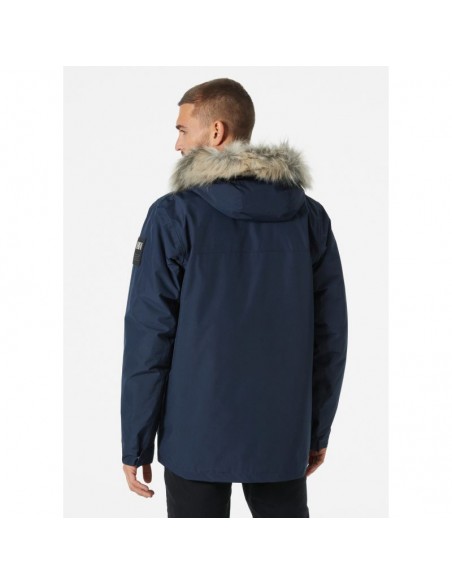 Helly Hansen Coastal 3.0 Ανδρικό Χειμωνιάτικο Μπουφάν Παρκά 53995-597