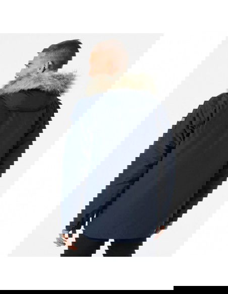 Helly Hansen Coastal 3.0 Ανδρικό Χειμωνιάτικο Μπουφάν Παρκά 53995-597