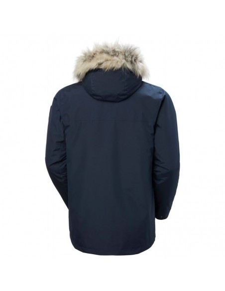 Helly Hansen Coastal 3.0 Ανδρικό Χειμωνιάτικο Μπουφάν Παρκά 53995-597