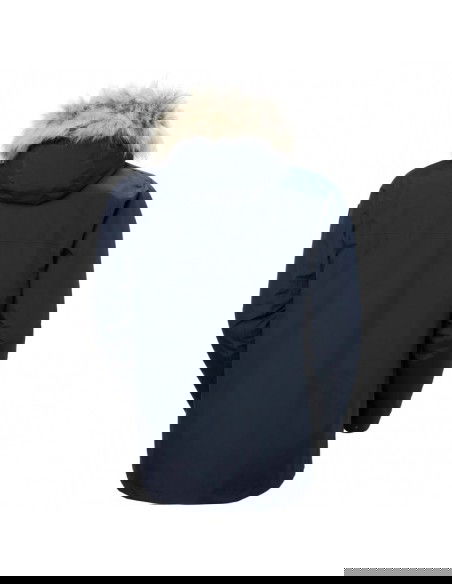 Helly Hansen Coastal 3.0 Ανδρικό Χειμωνιάτικο Μπουφάν Παρκά 53995-597