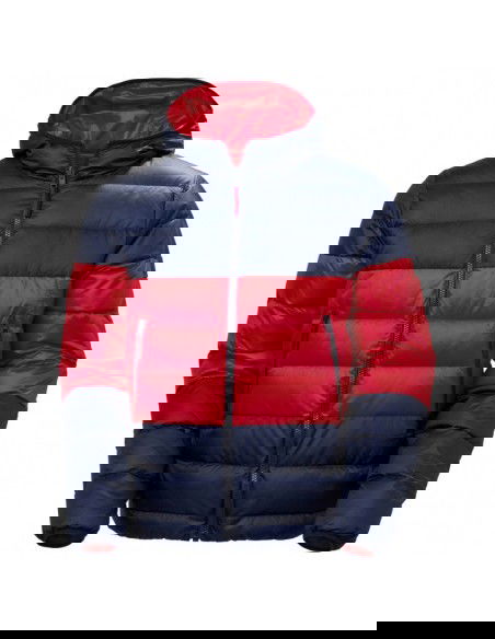 Helly Hansen Rwb Ανδρικό Χειμωνιάτικο Μπουφάν Puffer Navy Μπλε 53666-597