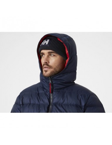 Helly Hansen Rwb Ανδρικό Χειμωνιάτικο Μπουφάν Puffer Navy Μπλε 53666-597