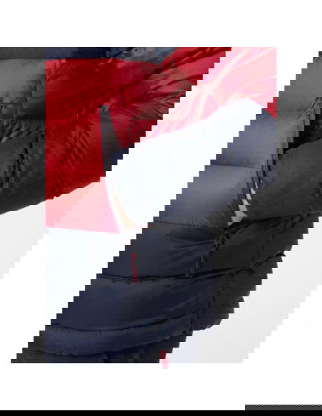 Helly Hansen Rwb Ανδρικό Χειμωνιάτικο Μπουφάν Puffer Navy Μπλε 53666-597