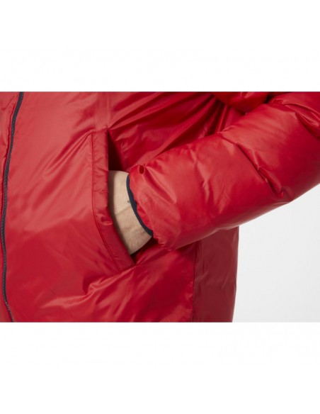 Helly Hansen Rwb Ανδρικό Χειμωνιάτικο Μπουφάν Puffer Navy Μπλε 53666-597