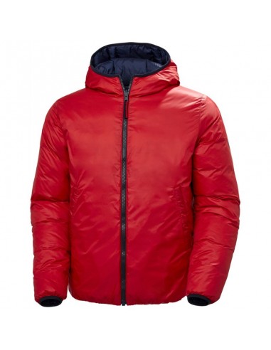 Helly Hansen Rwb Ανδρικό Χειμωνιάτικο Μπουφάν Puffer Navy Μπλε 53666-597