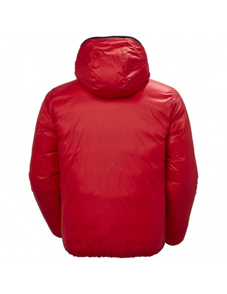 Helly Hansen Rwb Ανδρικό Χειμωνιάτικο Μπουφάν Puffer Navy Μπλε 53666-597