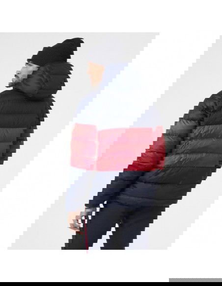 Helly Hansen Rwb Ανδρικό Χειμωνιάτικο Μπουφάν Puffer Navy Μπλε 53666-597