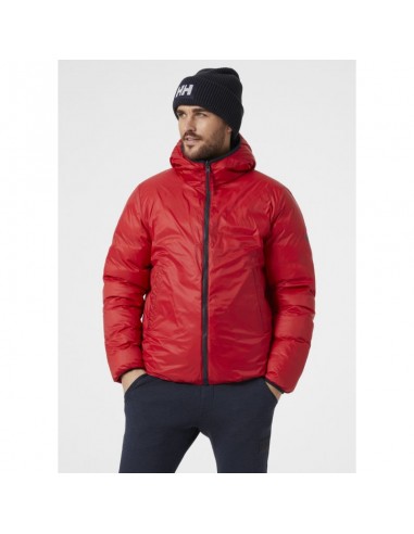 Helly Hansen Rwb Ανδρικό Χειμωνιάτικο Μπουφάν Puffer Navy Μπλε 53666-597
